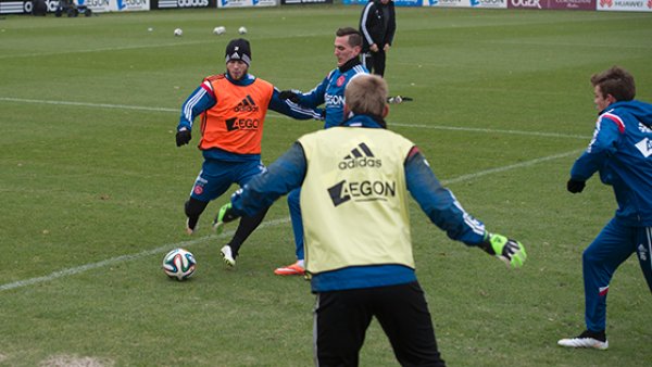 开赛的成功 开赛的成功